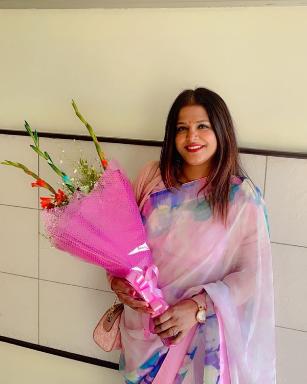 Minakshi Kukreja — Founder, Vinayaka Funds